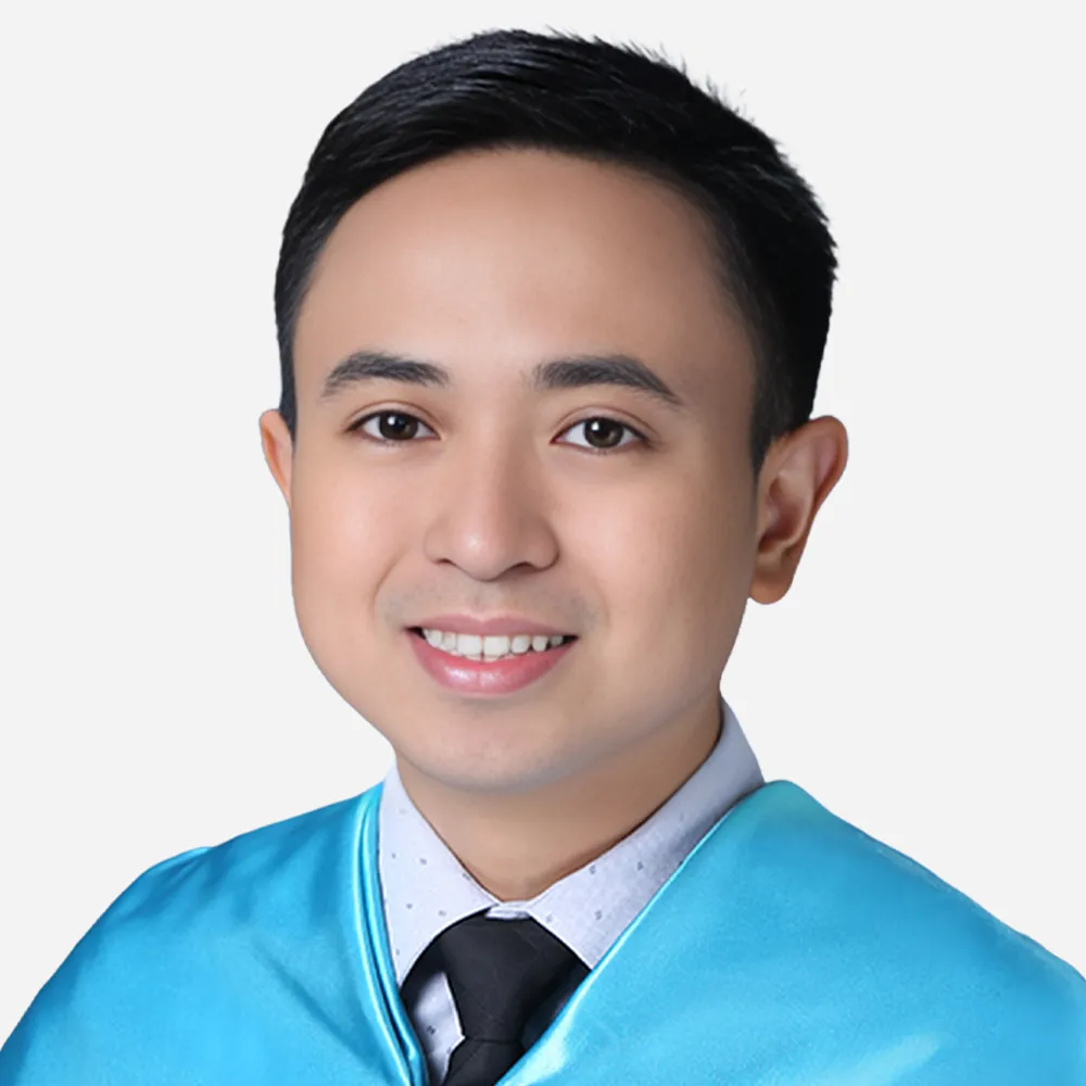LEAP 2025 Awardee - Asst. Prof. Christian Rey Davantes Rimando